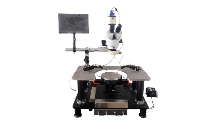 HGPS200 基础版探针台