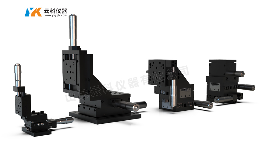 HGAM3系列三维手动位移台