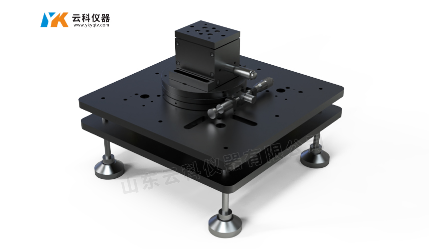 HGIM250 biaxial tilt table
