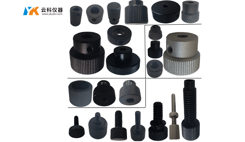 Hand screw sleeve Nut screw