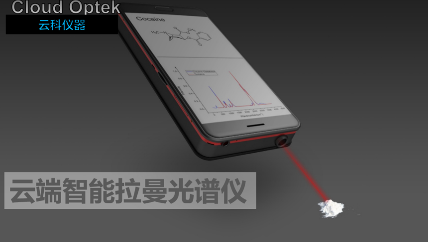   Raman spectrometer