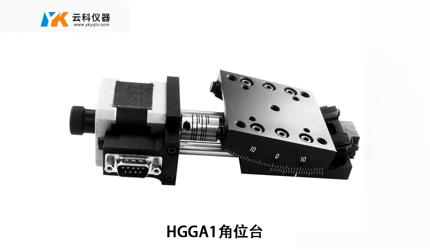 HGGA1 electric angle table